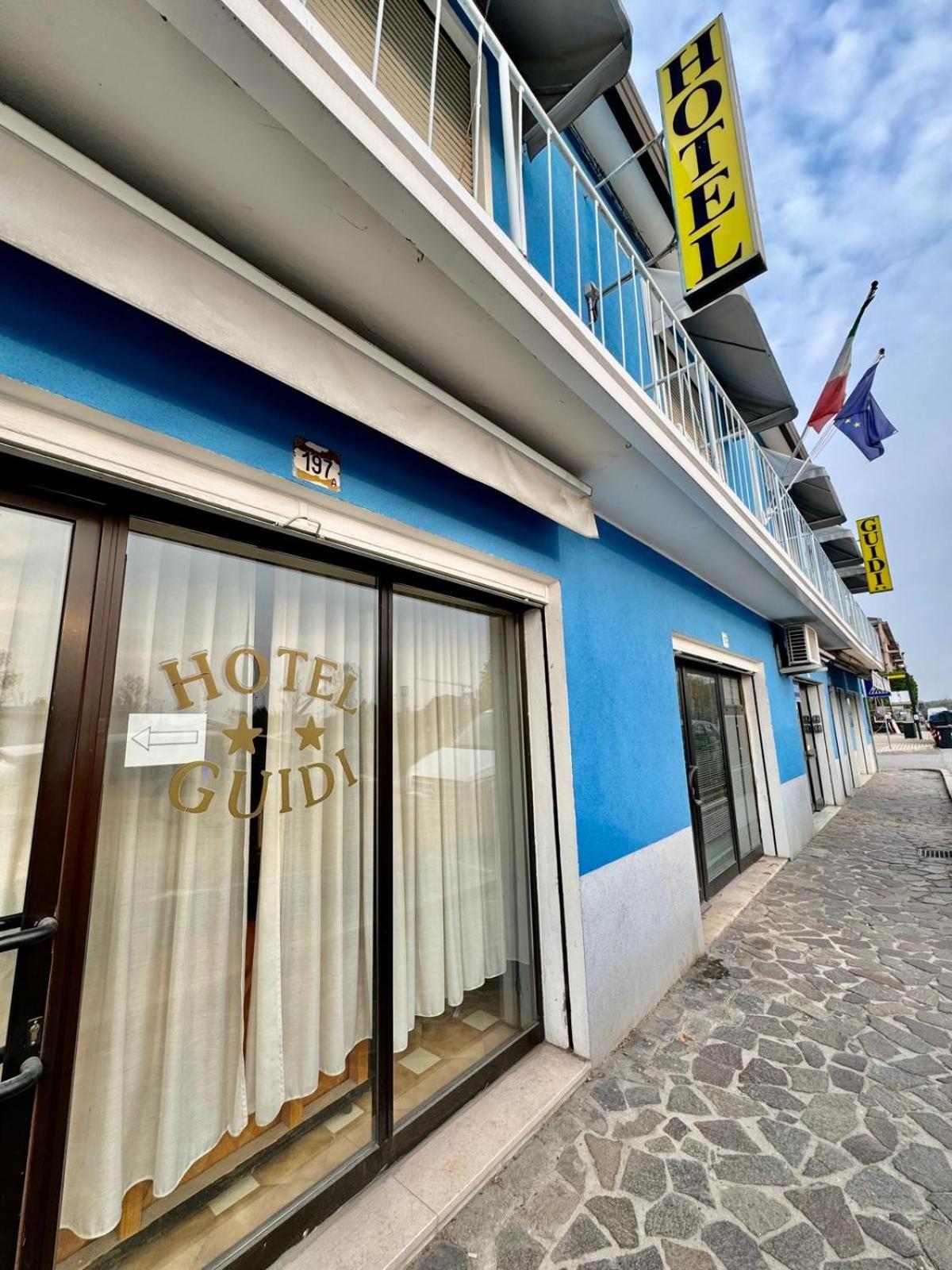 Hotel Guidi Mestre