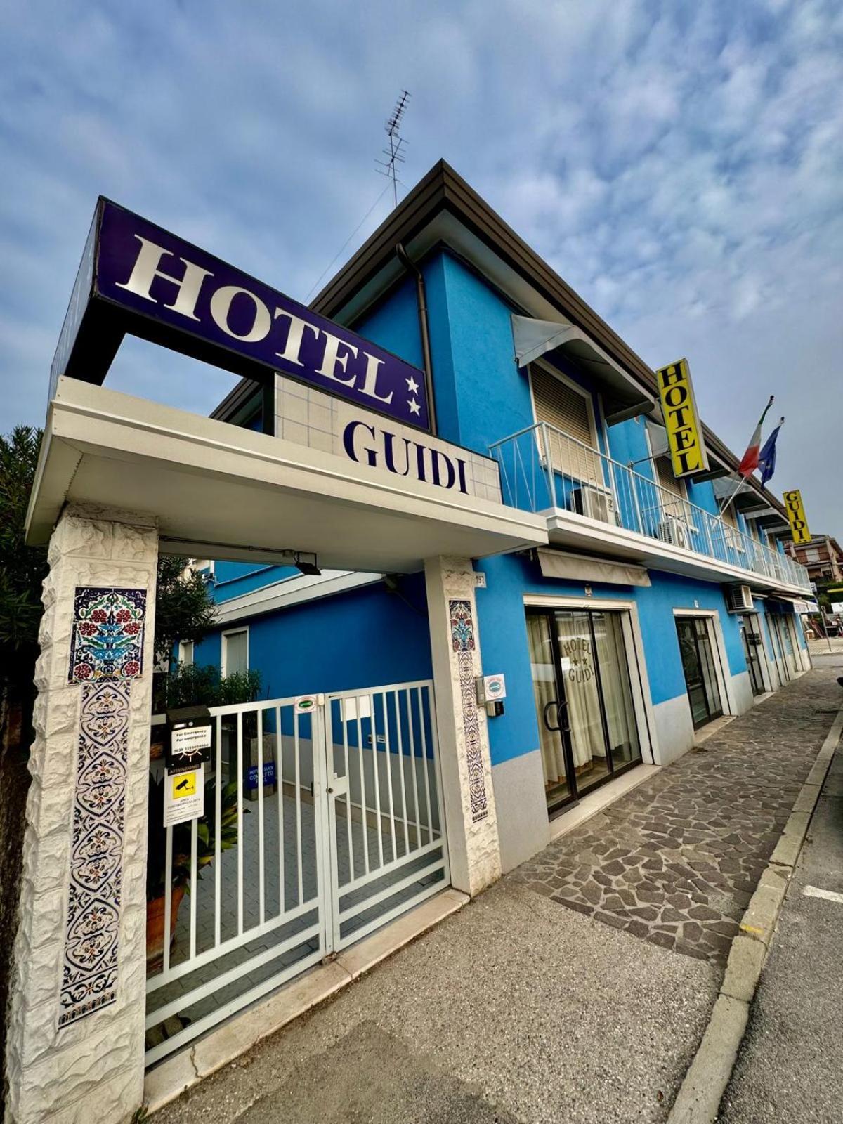 Hotel Guidi